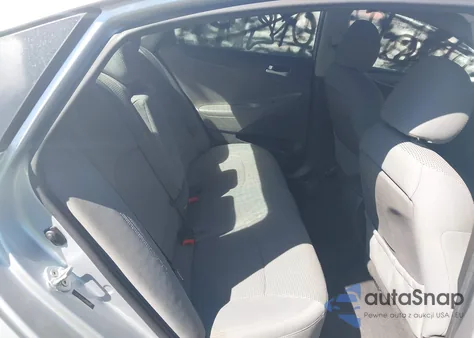 2013 Hyundai Sonata Gls from USA, damaged, VIN 5NPEB4AC1DH546475